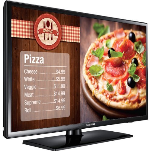 40" H Series Direct Lit LED Commercial Display