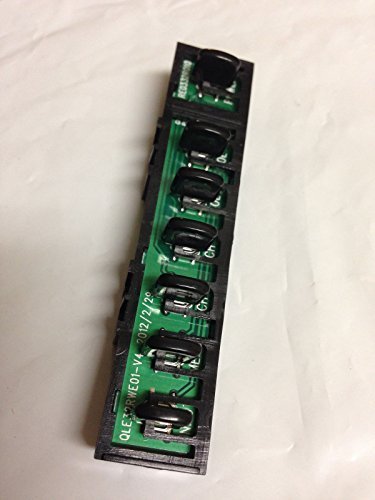 RCA LED40G45RQ QLE32RWE01-V4 POWER BUTTON BOARD
