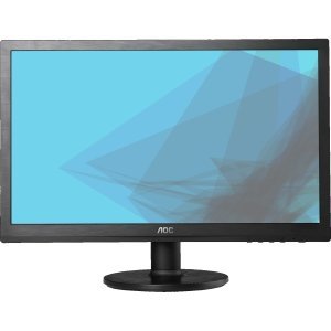 22IN TFT LED LCD MON 19X10 5MS DVI BLK