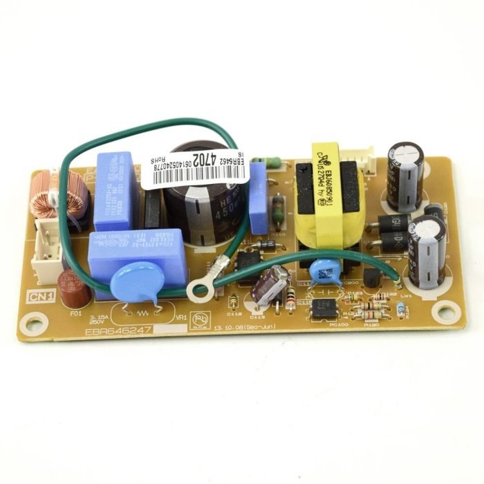 Lg Pcb Assembly Power Ebr64624702