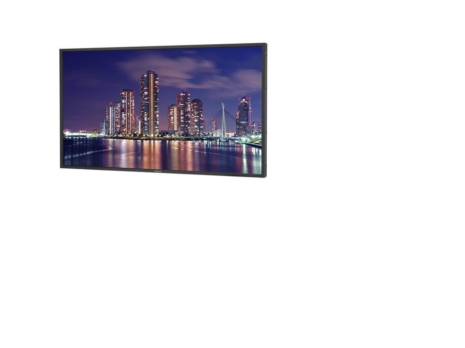 NEC MultiSync P553 - 55" LED-backlit LCD flat panel display (P553) -