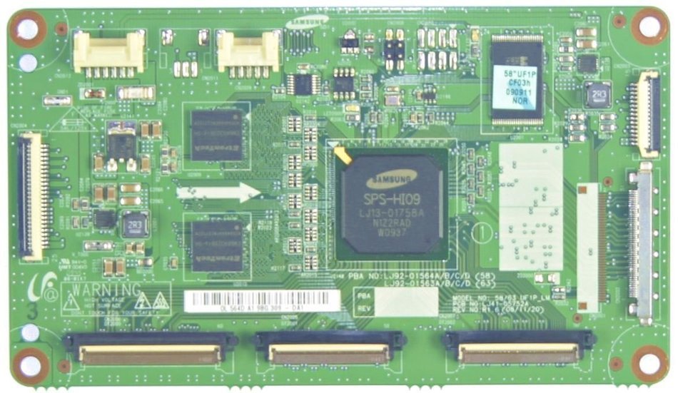 BN96-12240A T-Con Board (LJ92-01564D)