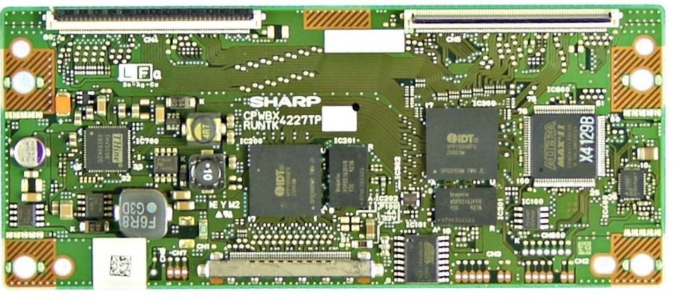 CPWBX4227TPZZ T-Con Board