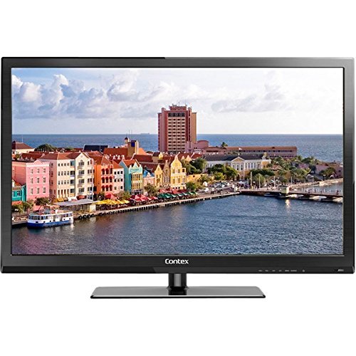 Contex 39" D-LED LCD TV Display - Hair Line Black LE39D3H