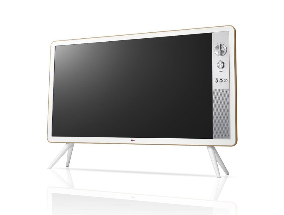 New LG Classical Retro Style TV 42" Inchs (106cm) Full-hd LED Backlight IPS LCD Television
