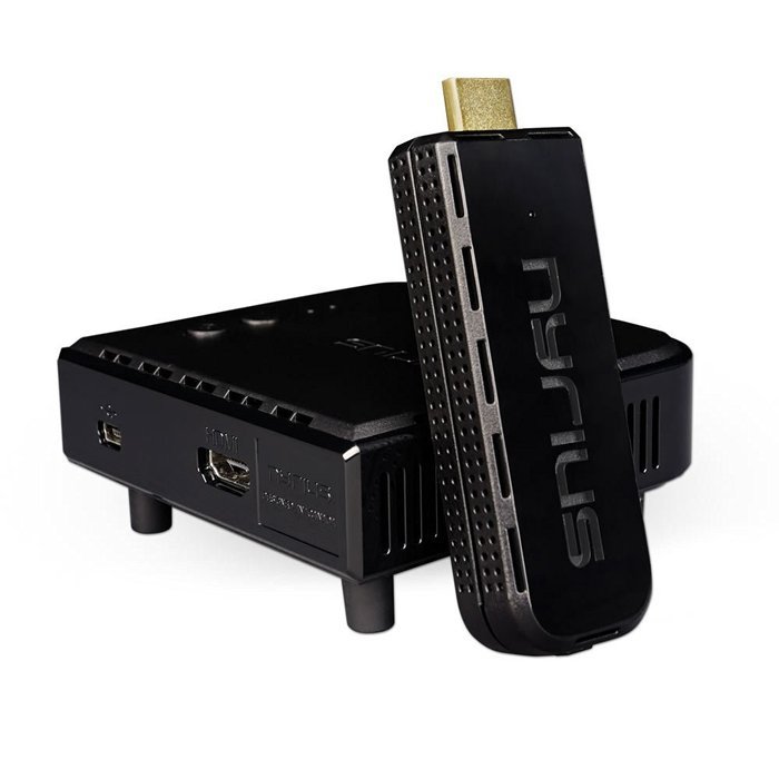 Nyrius ARIES Prime Wireless Video HDMI Transmitter & Receiver for Streaming HD 1080p 3D Video & Digital Audio... N12