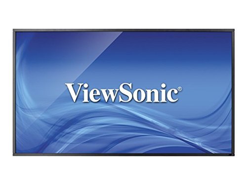 VIEWSONIC Viewsonic Cdp5562-L High Brightness, Built-In Clock And Scheduling, Pip/Pop, Video Wall Tiling, Robu