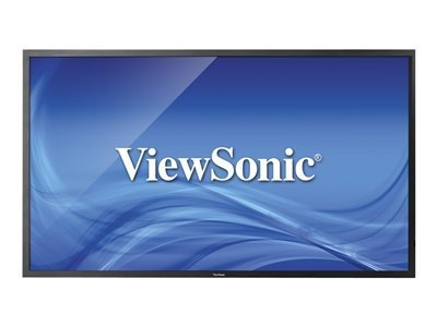 VIEWSONIC Viewsonic Cdp5562-L High Brightness, Built-In Clock And Scheduling, Pip/Pop, Video Wall Tiling, Robu N2