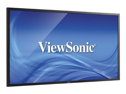 VIEWSONIC Viewsonic Cdp5562-L High Brightness, Built-In Clock And Scheduling, Pip/Pop, Video Wall Tiling, Robu N3