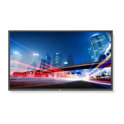NEC MultiSync P403-AVT - 40" P Series LED TV - 1080p (FullHD) - edge-lit