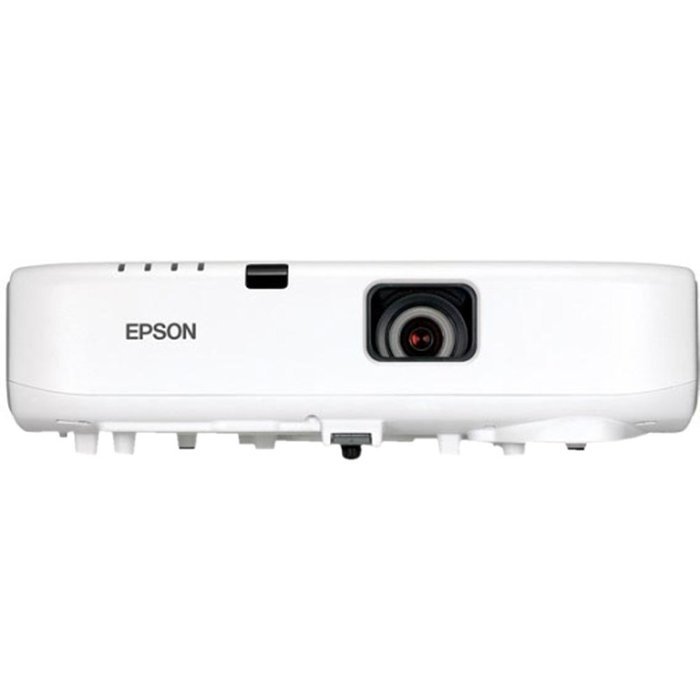 Epson PowerLite D6250 LCD Projector - 720p - HDTV - 4:3 - F/1.51 - 1.99 - NTSC, PAL, SECAM - 1024 x 768 - XGA...
