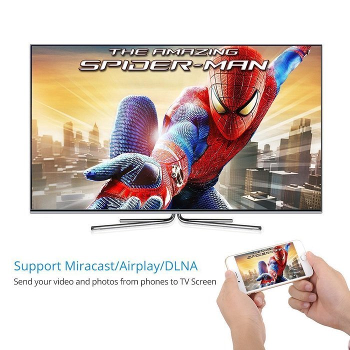 GooBang Doo XB-I Quad Core Android TV Box wih 16GB Rom and Wifi BCM4335 (Supports 802.11ac) N7