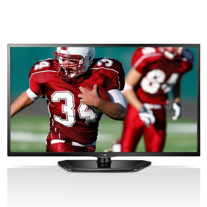 LG 50" LED 1080p 120Hz HDTV | 50LN5750