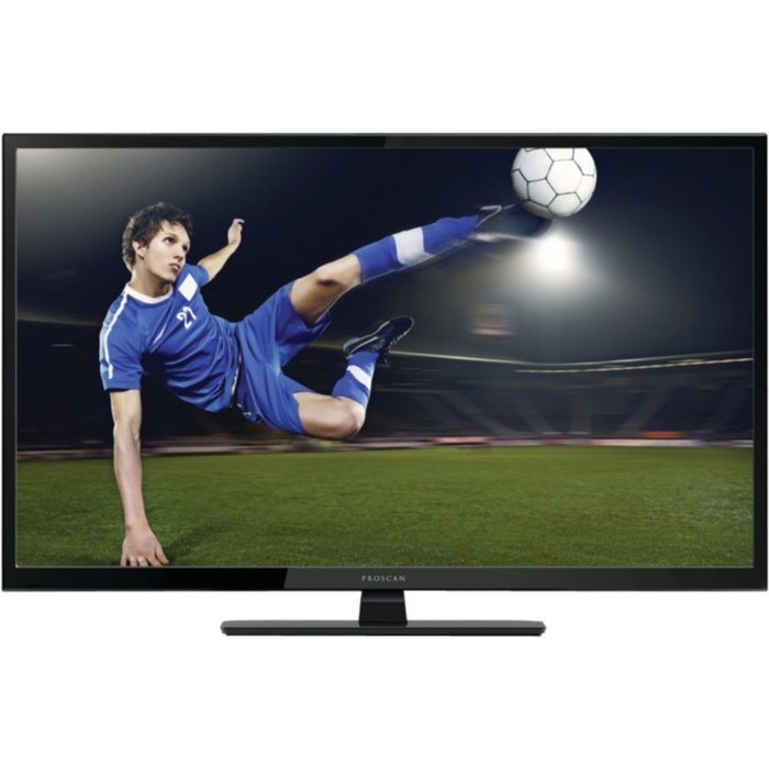 Proscan PLDED4016A 40 HDTV 1080p 60Hz Direct LED Full HD HDMI VGA Consumer Electronics