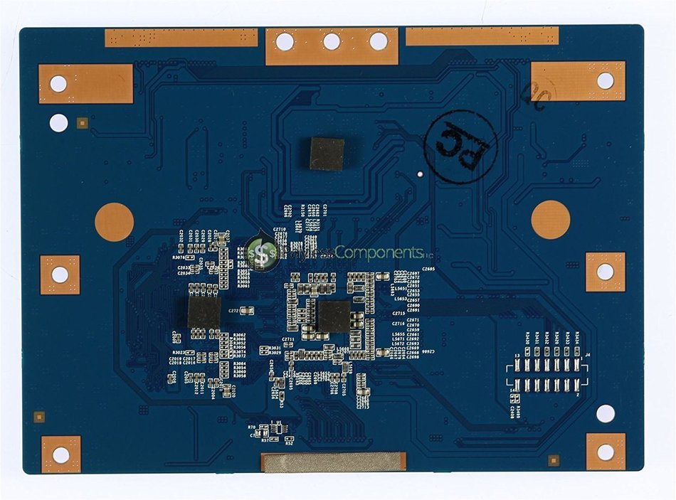 55.31T09.C26 T-CON BOARD N2