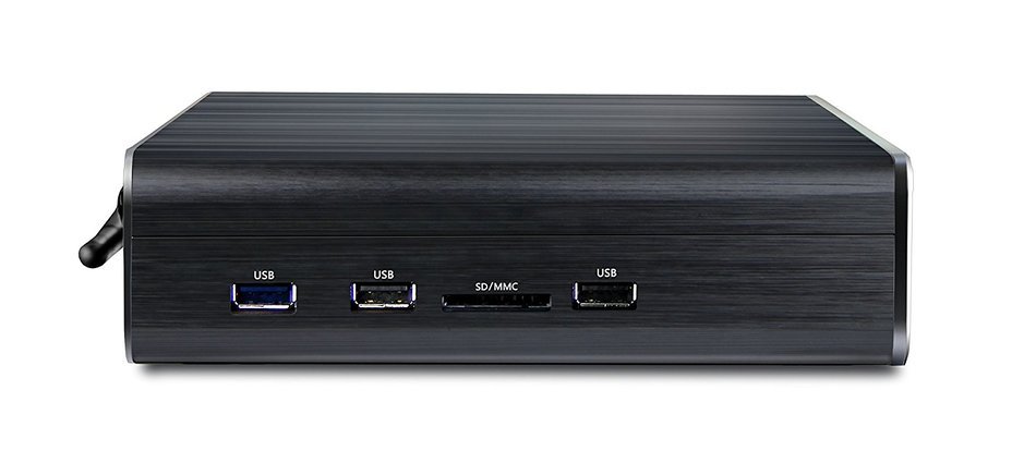 KDLINKS A300 4K Android Quad Core 3D Smart H.265 Network HD TV Media Player with HDD Bay, WIFI, DOLBY 7.1, Gigabit... N4