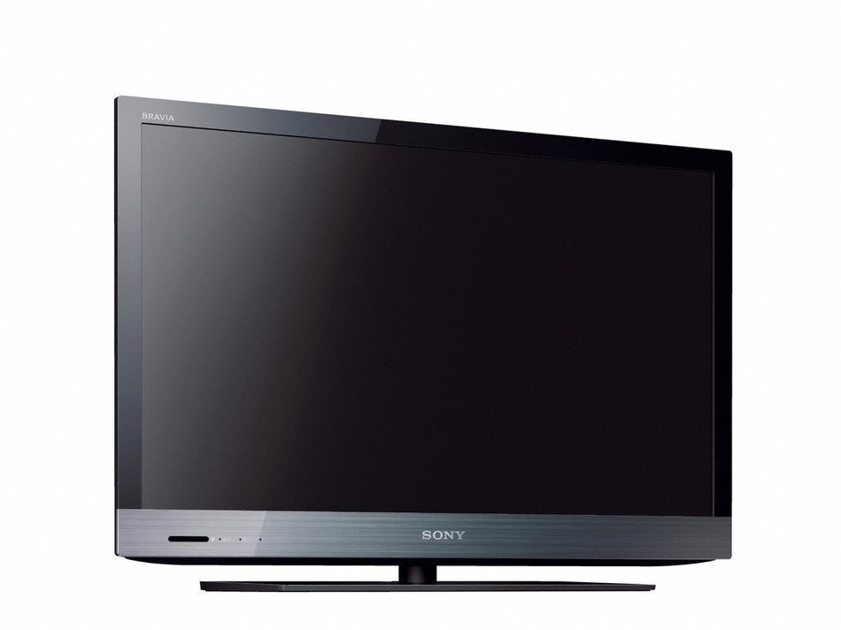 Sony KDL40EX520 40" BRAVIA Multisystem Internet LED TV 220V PAL/NTSC N2