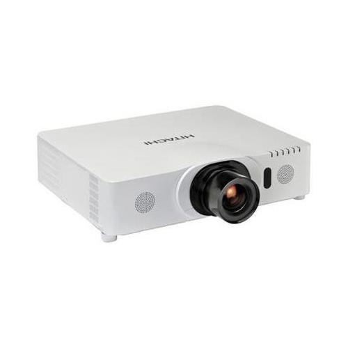 Hitachi CP-WX8240A LCD Projector 720p HDTV 16:10 1280x800 WXGA 3000:1 4000 lm HDMI/USB/VGA In Speak