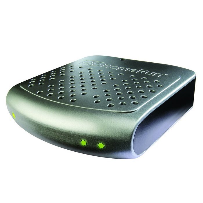 SiliconDust HDHomeRun CONNECT. FREE broadcast HDTV (2-Tuner) N2