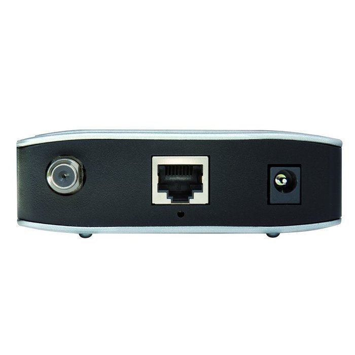 SiliconDust HDHomeRun CONNECT. FREE broadcast HDTV (2-Tuner) N3