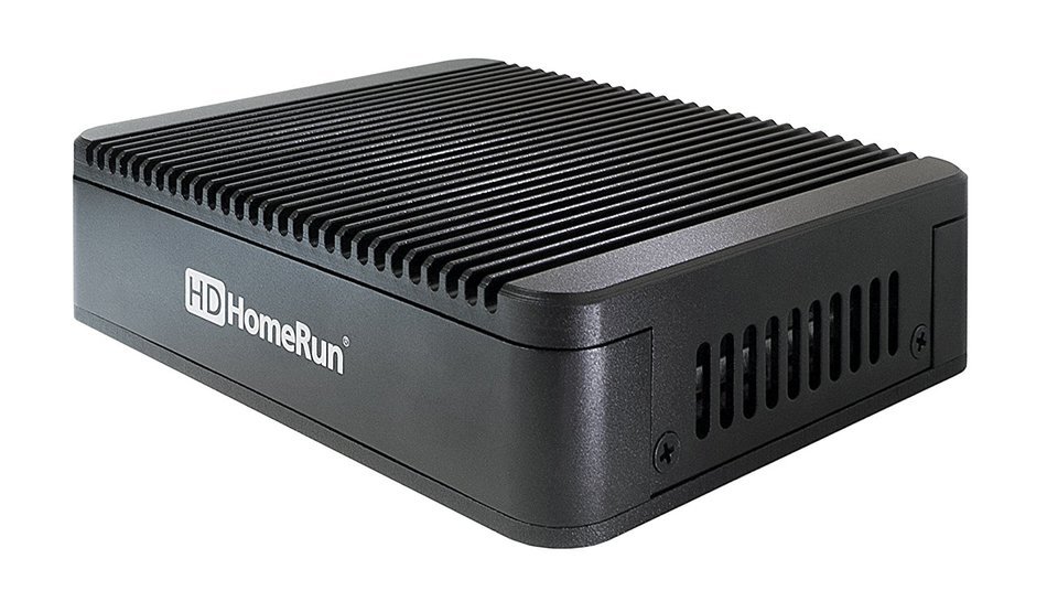 SiliconDust HDHomeRun CONNECT. FREE broadcast HDTV (2-Tuner) N8