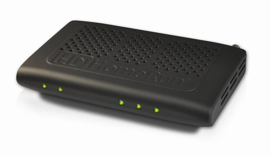 SiliconDust HDHomeRun CONNECT. FREE broadcast HDTV (2-Tuner) N16