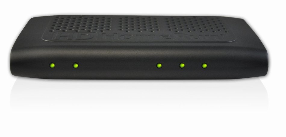 SiliconDust HDHomeRun CONNECT. FREE broadcast HDTV (2-Tuner) N17