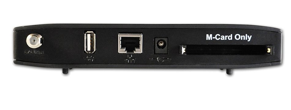 SiliconDust HDHomeRun CONNECT. FREE broadcast HDTV (2-Tuner) N18
