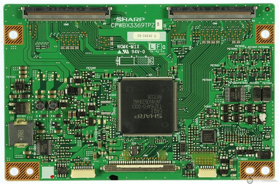 CPWBX3369TPZB T-Con Board
