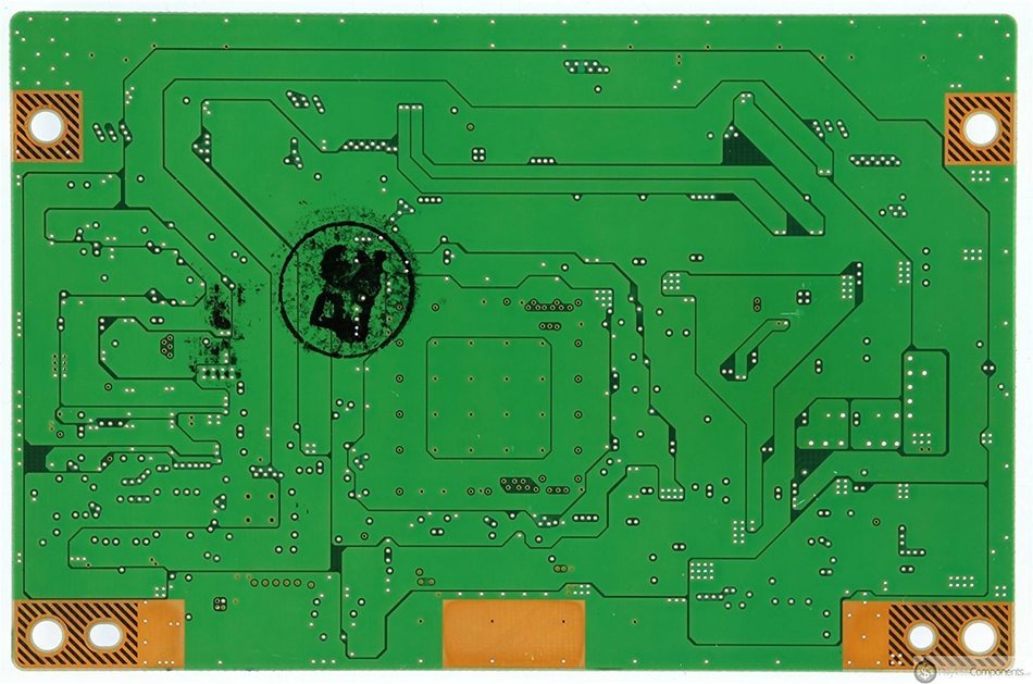 CPWBX3369TPZB T-Con Board N2
