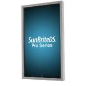 SunBrite TV Silver Pro Series 55" Direct Sun Outdoor Digital Signage DS-5517P