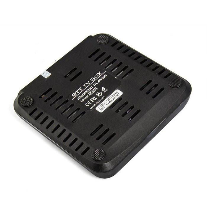 Kekilo M8S TV Box Amlogic S805 Quad Core Android 4.4 Kitkat KODI 16.0 Pre-installed 1GB DDR3 8GB NAND Flash H.265... N5