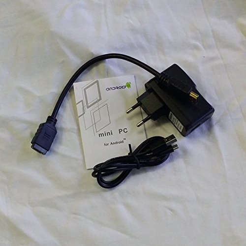 Generic MK809III Mini PC TV Box, Android 4.2.2, RK3188 Quad Core up to 1.6GHZ, 2G RAM, 8G ROM, GPU Mali-400 MP4... N8