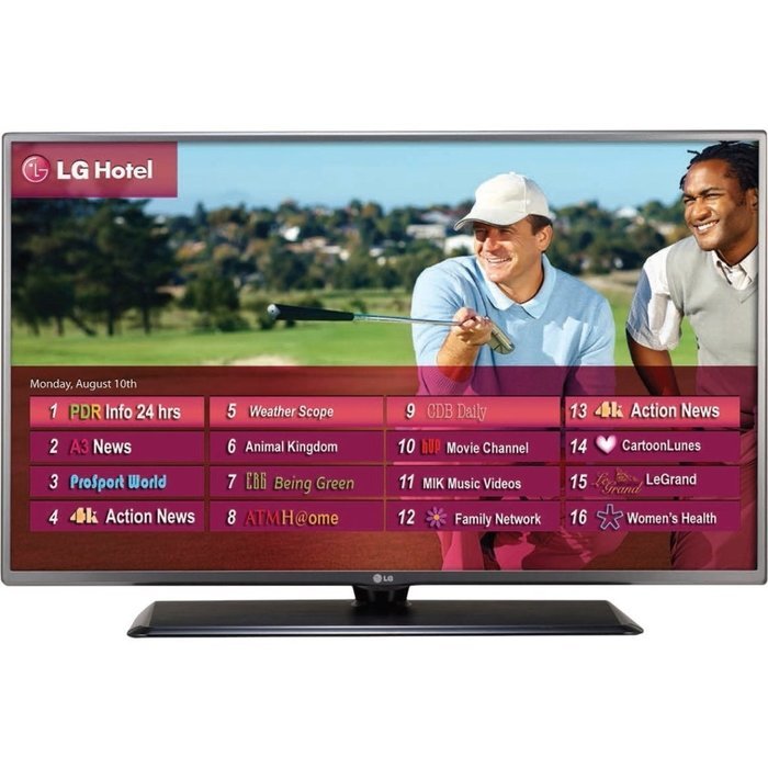 Lg Pro Centric 39ly560h 39 1080p Led-lcd Tv - 16:9 - Hdtv 1080p - Atsc - 178 / 178 - 1920 X 1080 - 3 X Hdmi -...