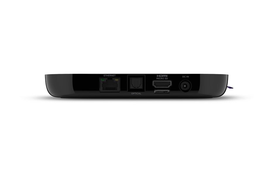 Roku 4 Streaming Media Player 4K UHD (4400R) N3