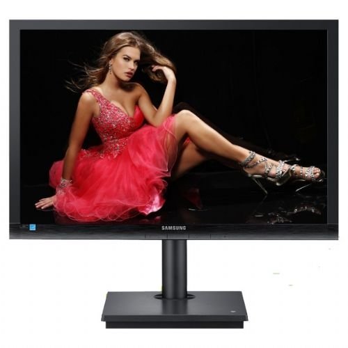 Samsung NS190 19-Inch Cloud Display All-in-One Zero Client, Teradici Tera1100, Matte Black