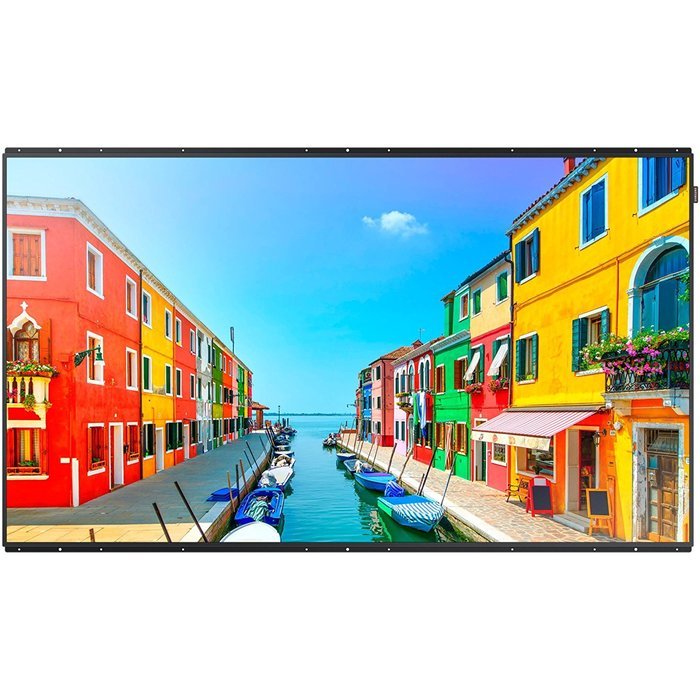 Samsung 75" LED TV (OM75D-K)