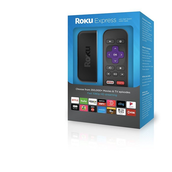 Roku Express N7
