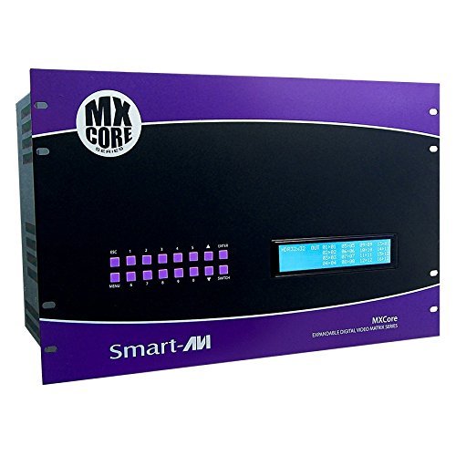 32X32 HDBASET HDMI RS-232 IR