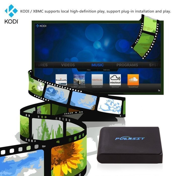 NEW&nbsp;Puersit&nbsp;Android&nbsp;6.1&nbsp;TV&nbsp;Box&nbsp;I9X Amlogic&nbsp;S905X&nbsp;KODI&nbsp;16.1&nbsp;Fully&nbsp;Loaded&nbsp;Google&nbsp;Streaming&nbsp;Media&nbsp;Player&nbsp;with&nbsp;Pre-installed... N2