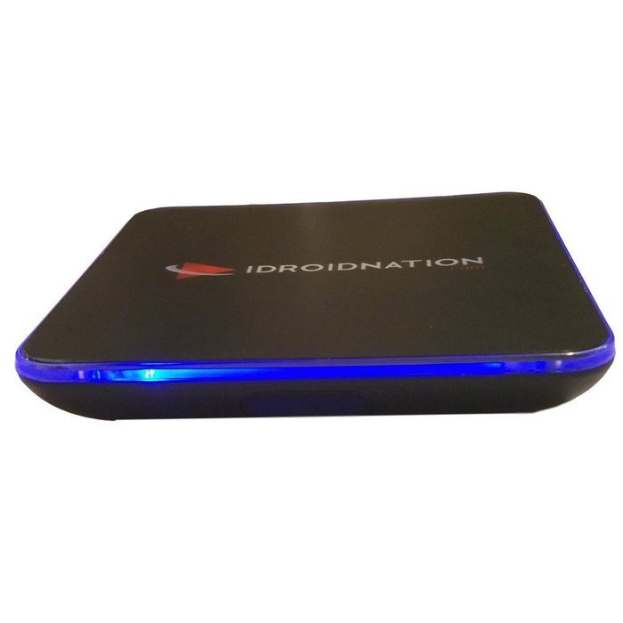 Idroidnation I-Box II(TM) Amlogic S912 Marshmallow 6.0 Android Tv Box 2g 16g 4k Tv Media Center Box Streaming... N4