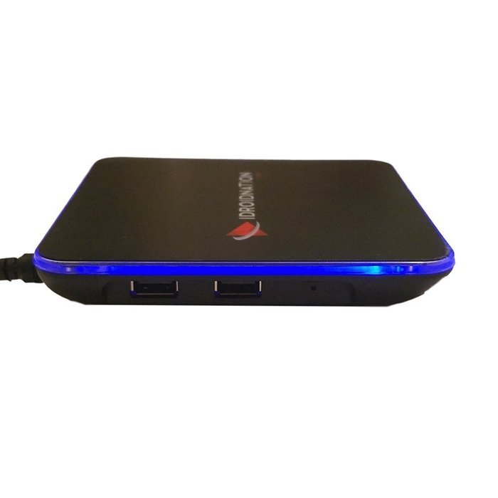 Idroidnation I-Box II(TM) Amlogic S912 Marshmallow 6.0 Android Tv Box 2g 16g 4k Tv Media Center Box Streaming... N6