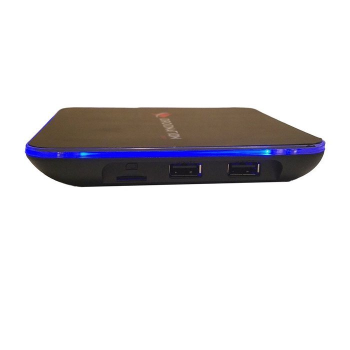 Idroidnation I-Box II(TM) Amlogic S912 Marshmallow 6.0 Android Tv Box 2g 16g 4k Tv Media Center Box Streaming... N7