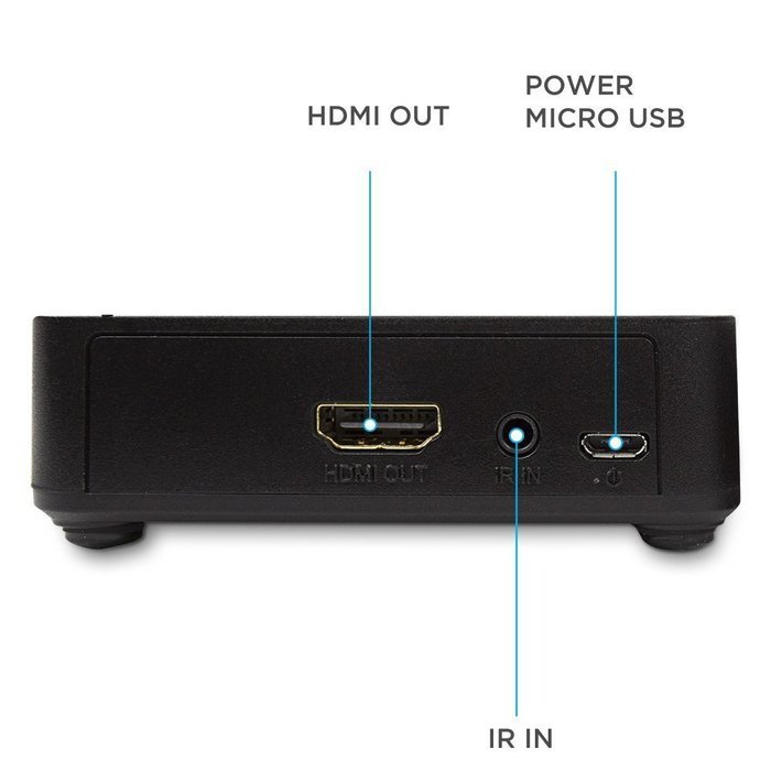 Nyrius Wireless HDMI Video Transmitter & Receiver System w/ IR Remote Extender for Streaming HD 1080p 3D Video... N10