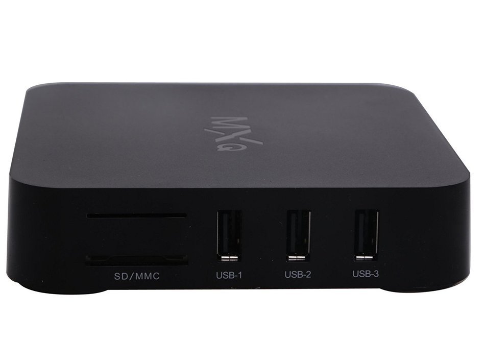 MXQ Android TV Box, S805 Quad Core KODI/XBMC Smart TV Box Sports Movies Streaming Player N3