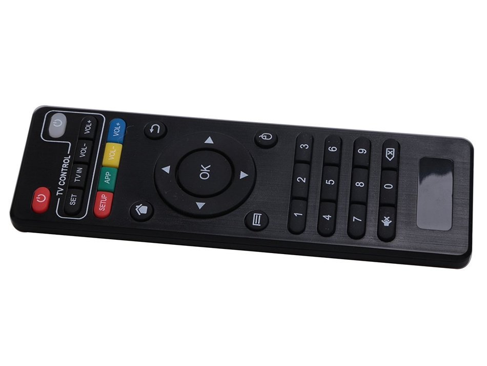 MXQ Android TV Box, S805 Quad Core KODI/XBMC Smart TV Box Sports Movies Streaming Player N5