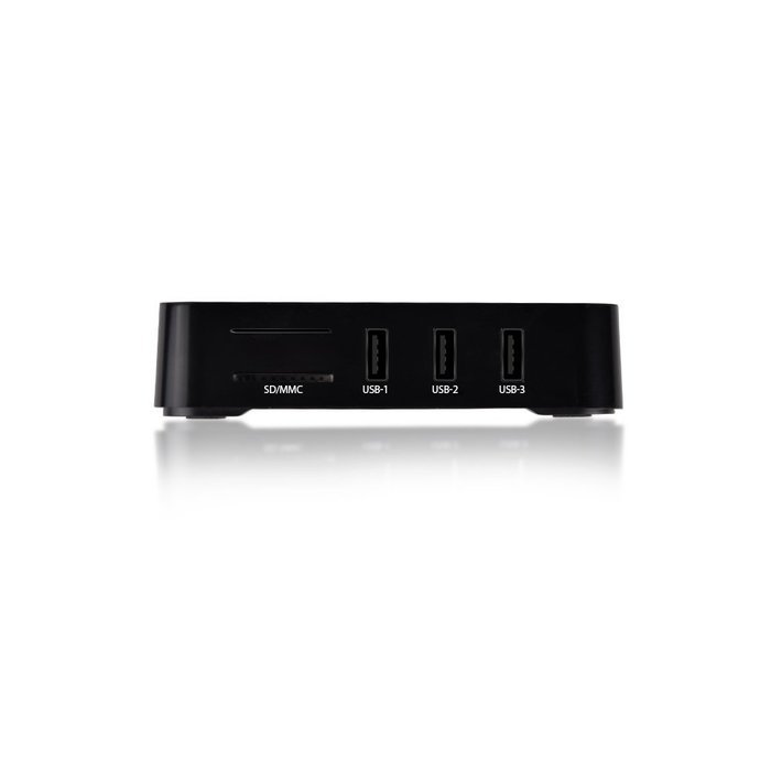 RUPA MX9 PRO Android 5.1 TV Box Rock-chips RK3229 Quad Core 2G/16G 4K HDMI PC Streaming Media Player with Built... N5