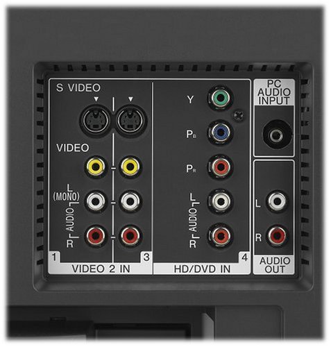 Sony Bravia KLV-S26A10 26-Inch LCD HD-Ready Flat Panel Television N5