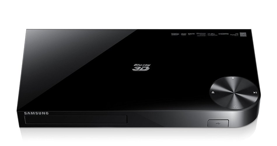 Samsung BD-H6500 3D Smart Blu-ray Disc Player (2014 Model) N3