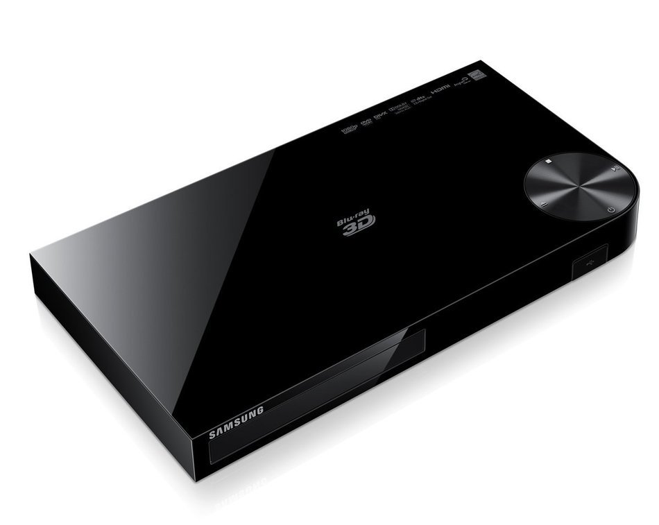 Samsung BD-H6500 3D Smart Blu-ray Disc Player (2014 Model) N4
